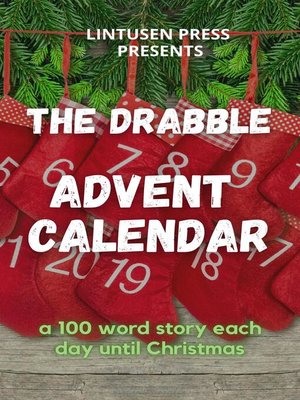 cover image of The Drabble Advent Calendar